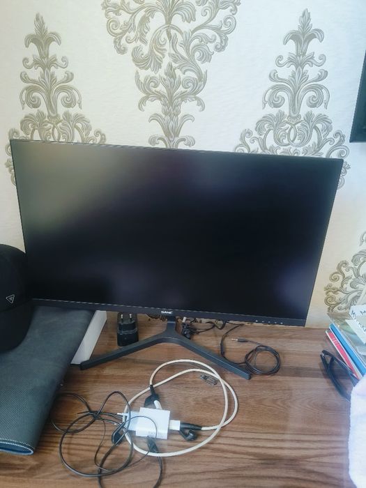 Монитор sanc рабочий