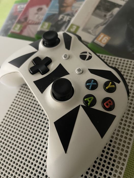 Vand Xbox one s