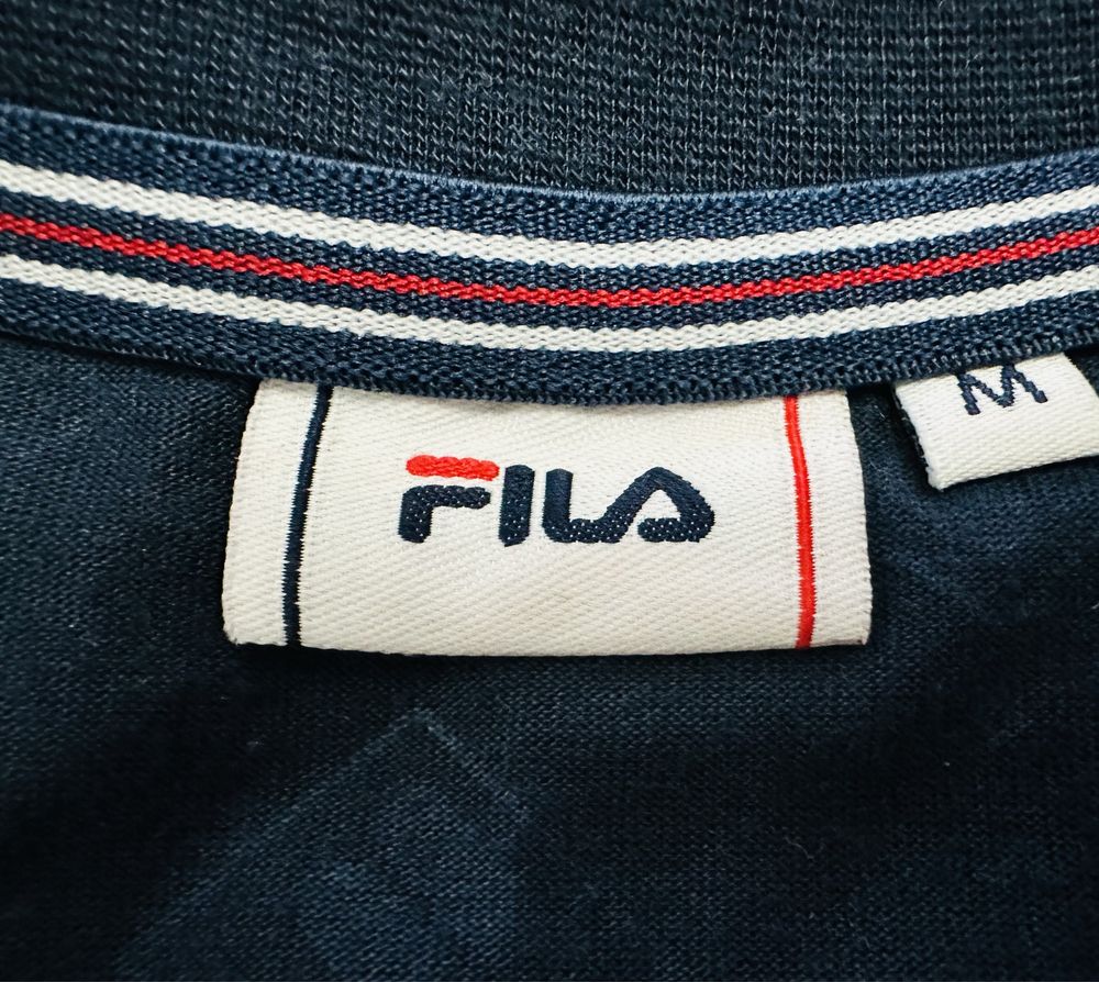 Мъжка тениска Fila М размер