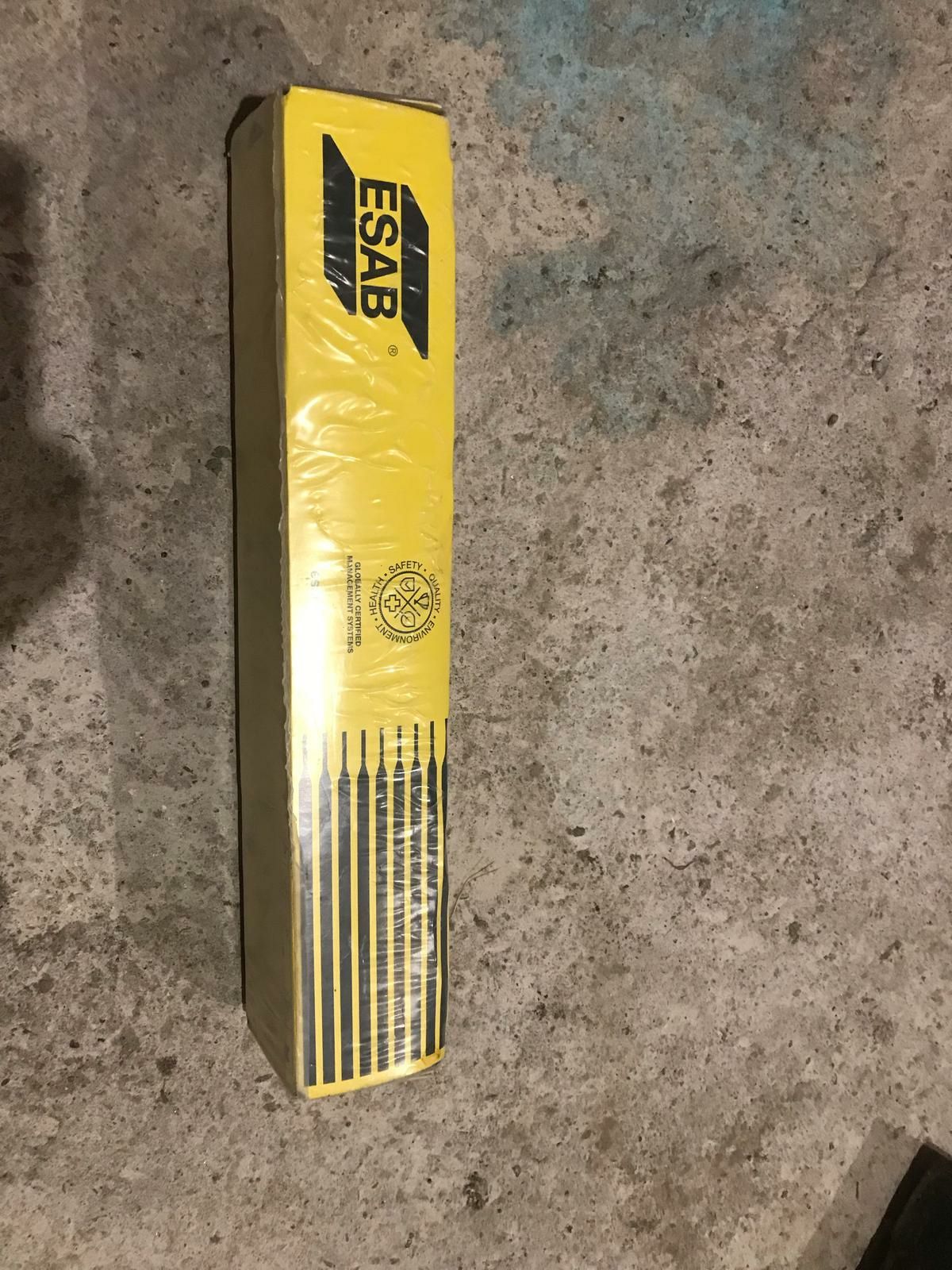Electrozi Esab supertit 2,5mm