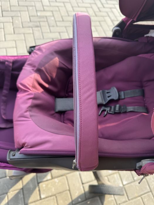 Carucior 2 in 1 Stokke Xplory V4