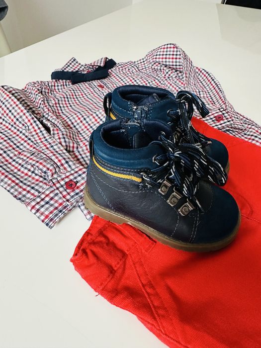 Коледни/Официални костюмчета