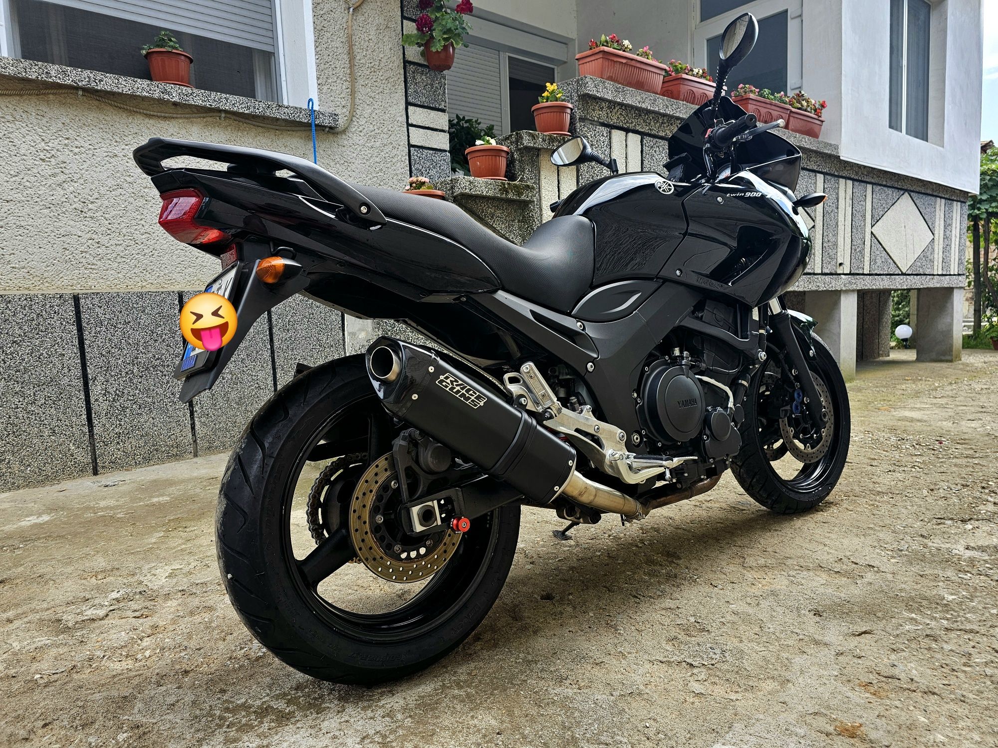 Yamaha TDM 900 [ RN18 ]