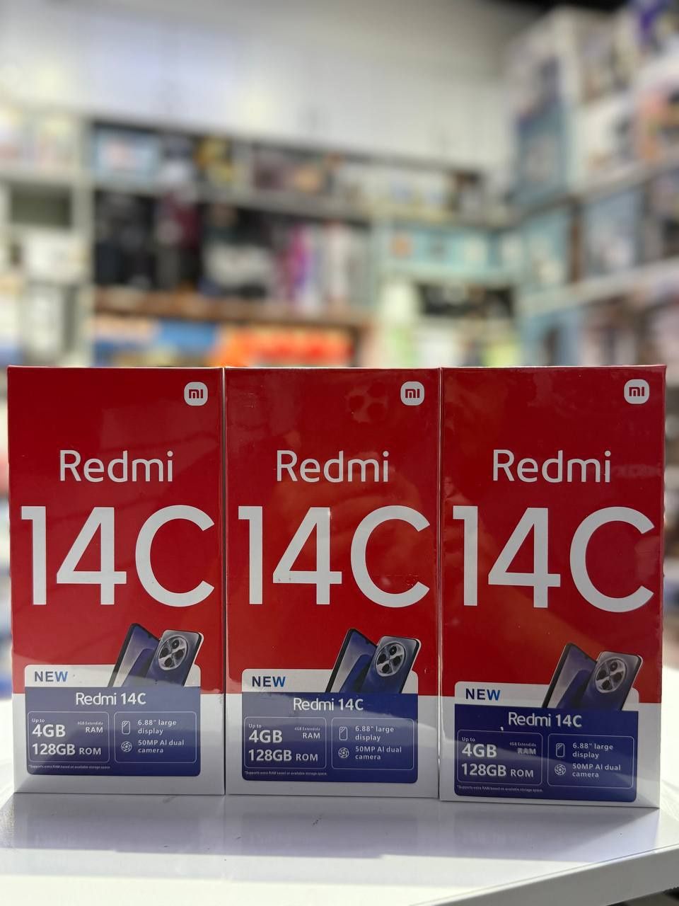 Redmi 14C 4/128 gb