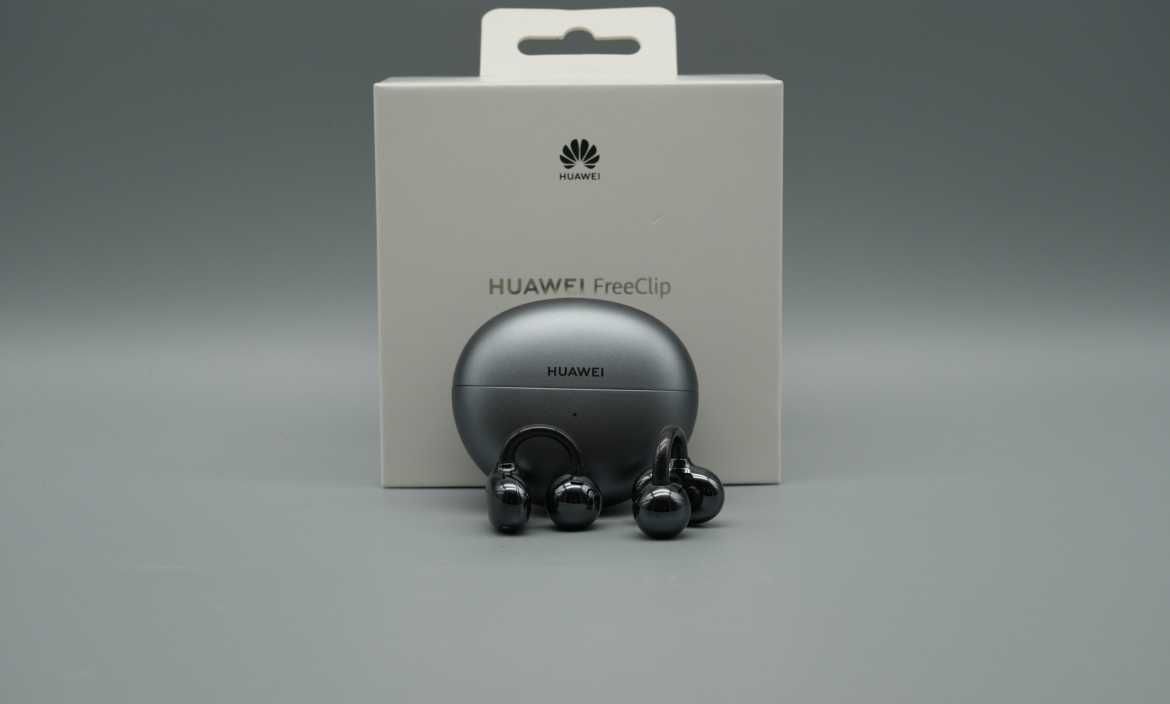 Huawei FreeClip New 2024