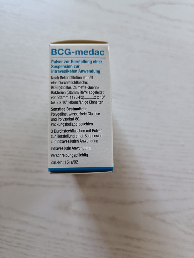 Vaccin BCG Medac