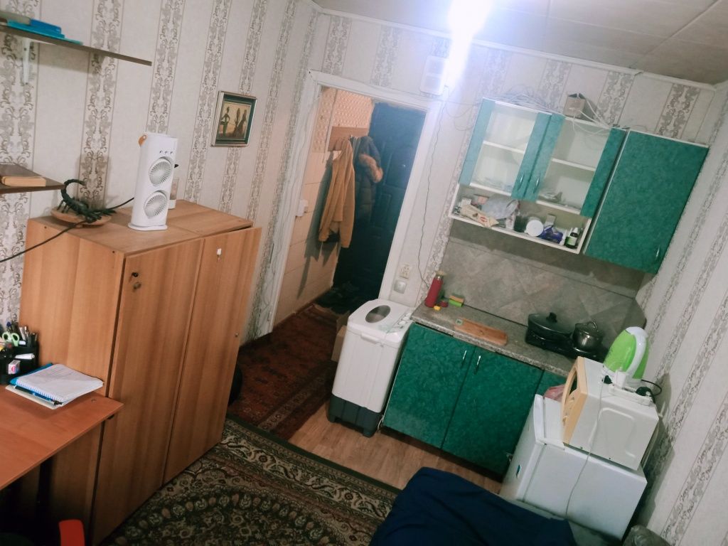 Продается студия в центре Алматы  отличный вариант около Метро