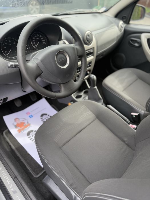 Dacia Sandero Stepway 1.6 Benzina Euro 5
