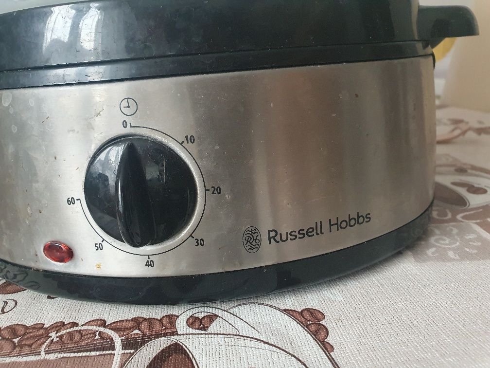 Aparat de gătit la aburi Russel Hobs