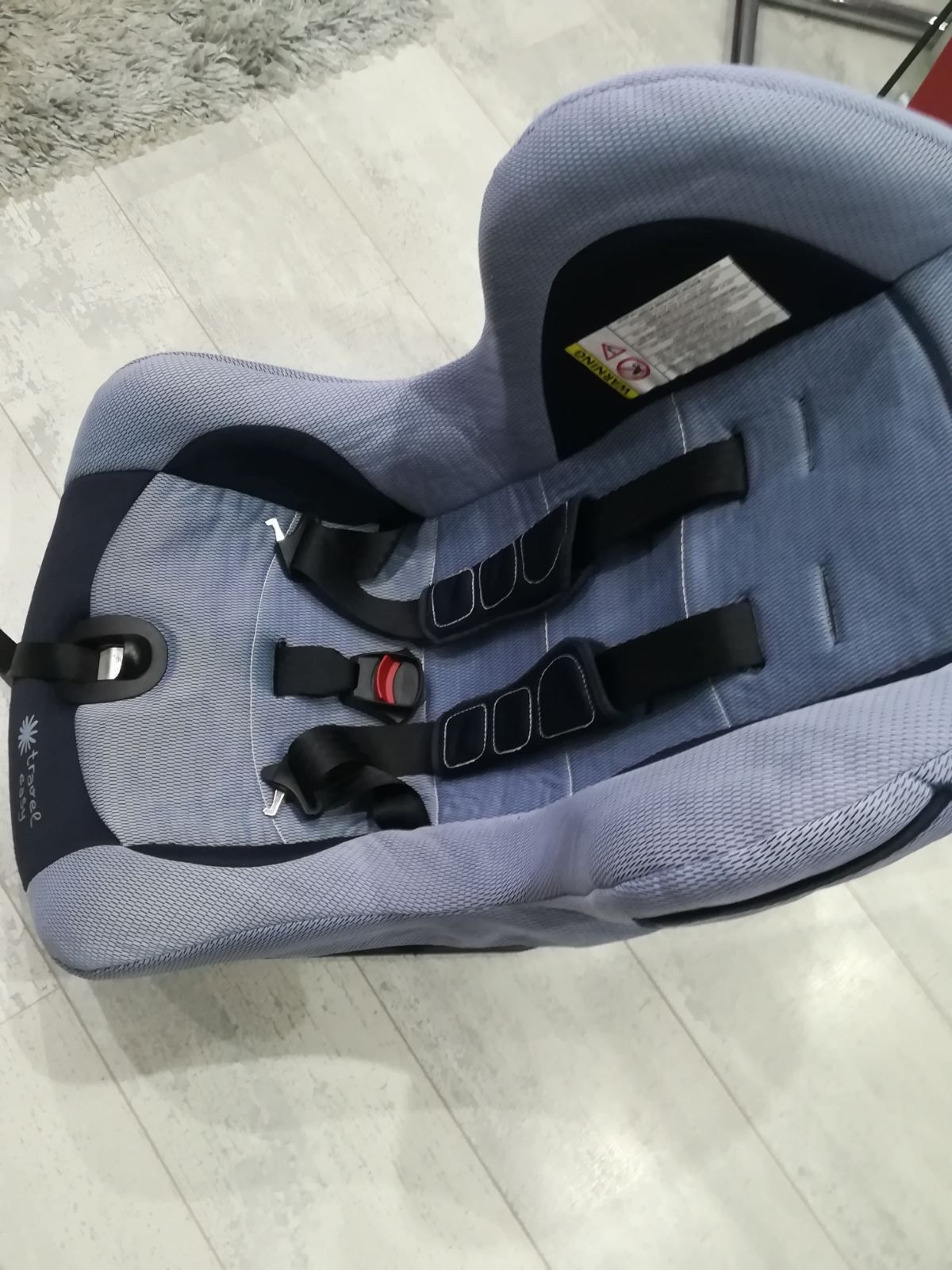 Бебешко столче за кола до 18кг/френско/ Travel easy