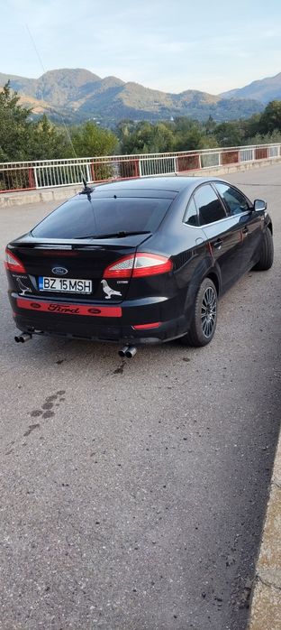 Vând Ford mondeo mk4 175CP 2009