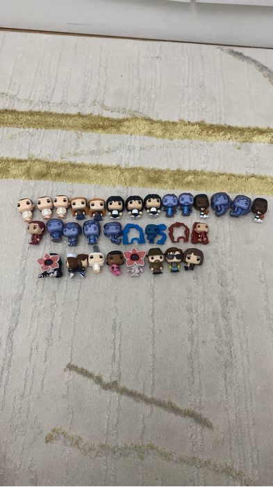 Обменяю осд фигурки на осд фигурки