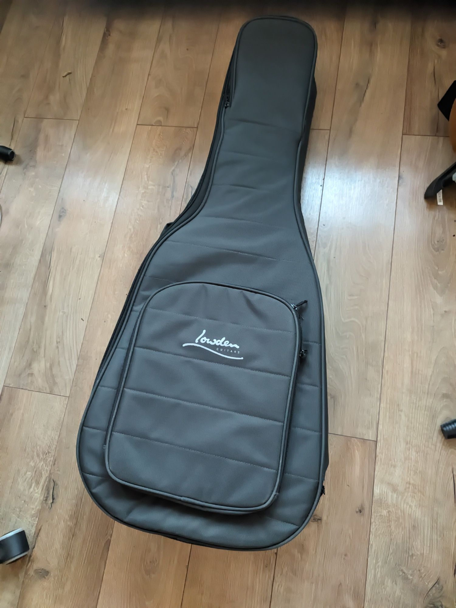 Chitara electro acustica Lowden Ed Sheeran w02 + husa