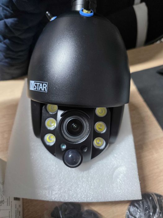 Cameră de supraveghere INSTAR IN-9420 : Securitate inteligentă