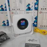 Интернет для дома 4G Wifi Роутер модем 4G/3G Beeline Altel Tele2 IZI