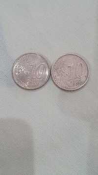10 Euro Cent - Bani Vechi