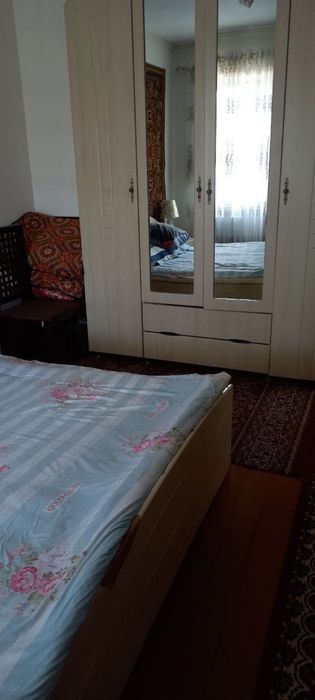 2 х комнатная квартира, на 3 этаже 4 этажного дома