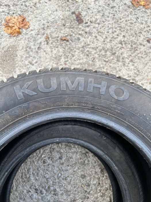 Зимни гуми 195/65/15 KUMHO