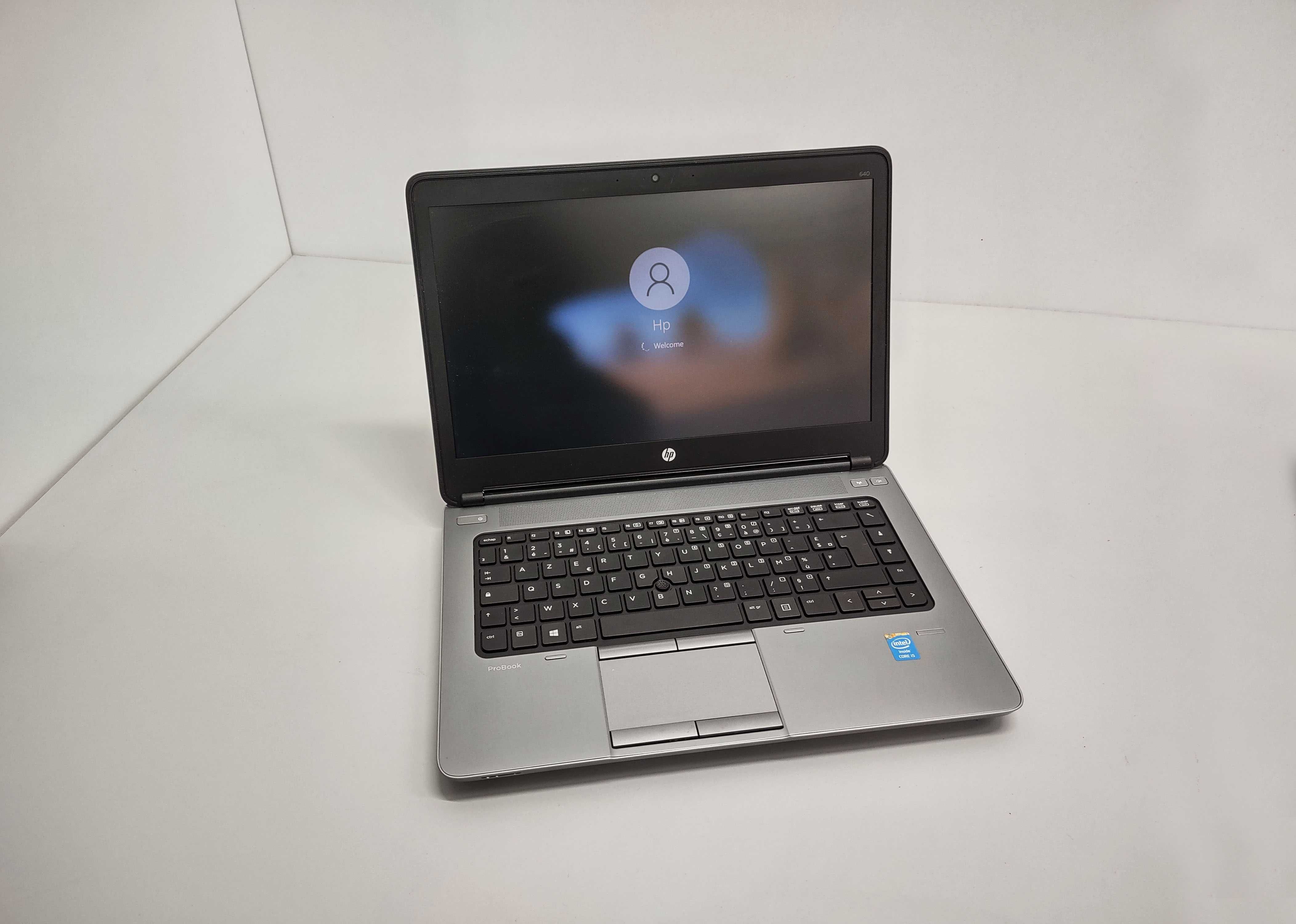 HP ProBook 14" intel i5 4300M 8 GB 128 GB SSD