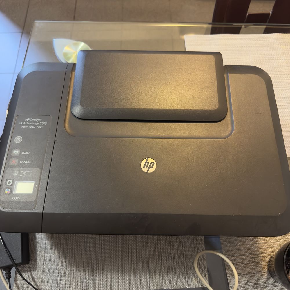 Imprimantă HP deskjet Ink Advantage 2515