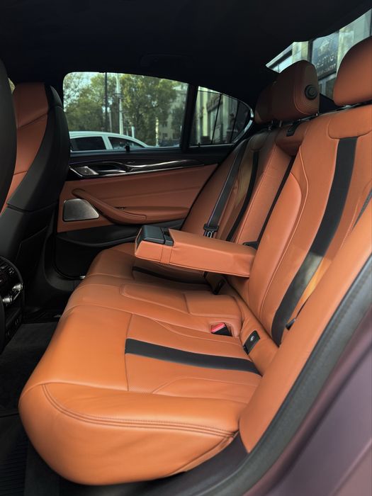 BMW M5 F90 Competiton