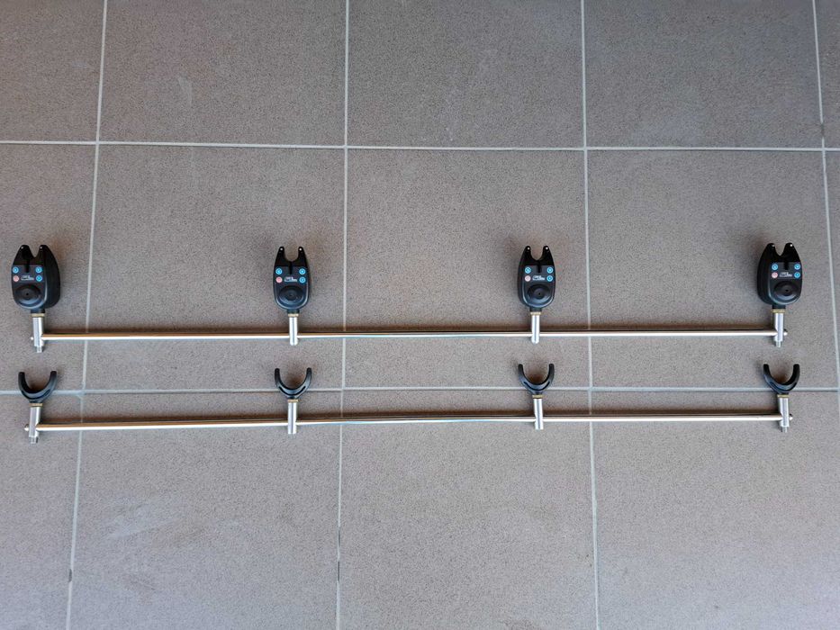 Mulinete,Lansete,buzz bari,avertizori,fir textil teflonat,etc