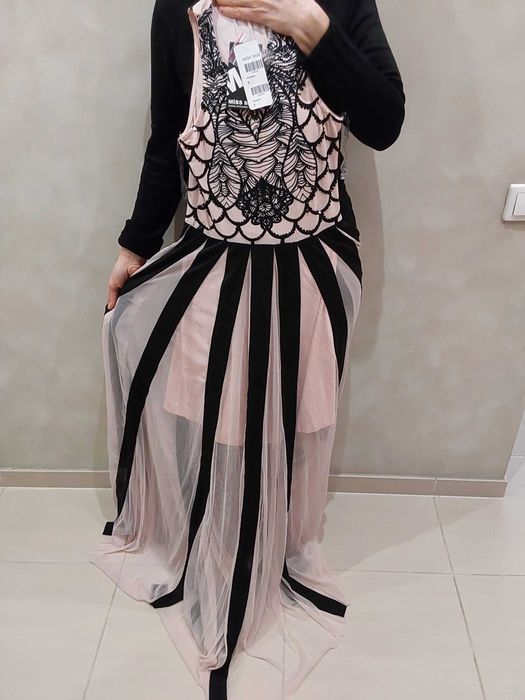 Официална бална рокля