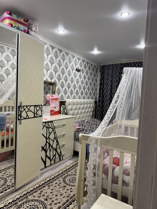 2х комнатная квартира