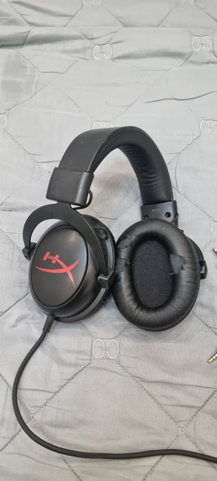 HyperX Cloud II 3,5