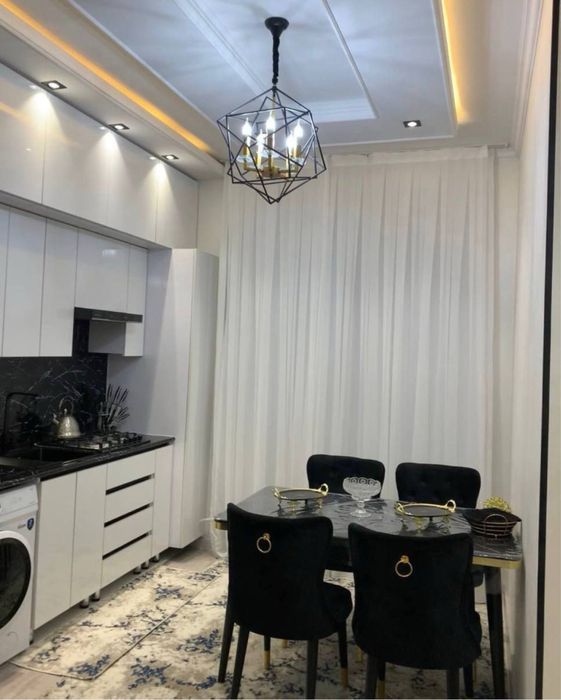 Квартира ЖК Moderno 2/7/12 53 кв.м