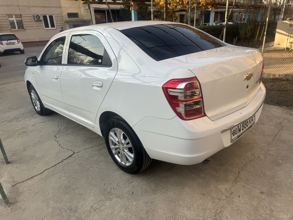 Cobalt aftamat 2024 yil