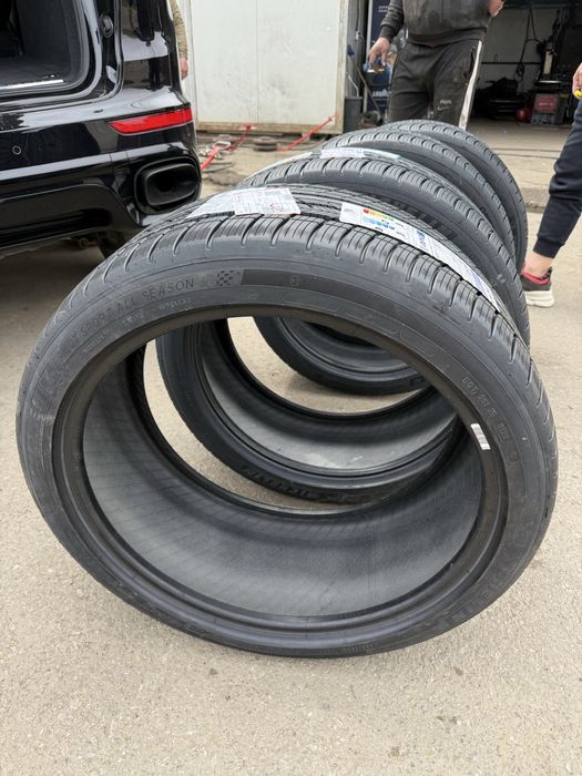 2 ( doua )Anvelope Michellin Pilot Sport 4s 295/35 R21