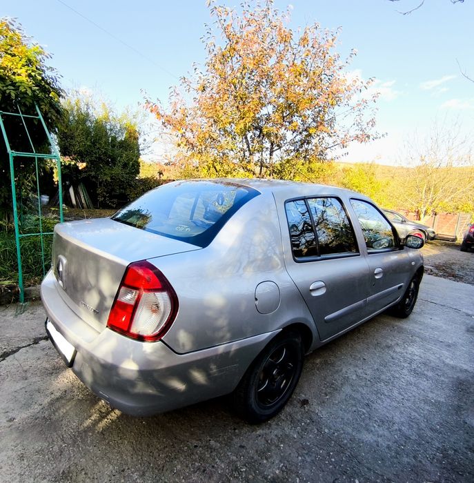 Renault Symbol 2007 1.5dci 81 CP