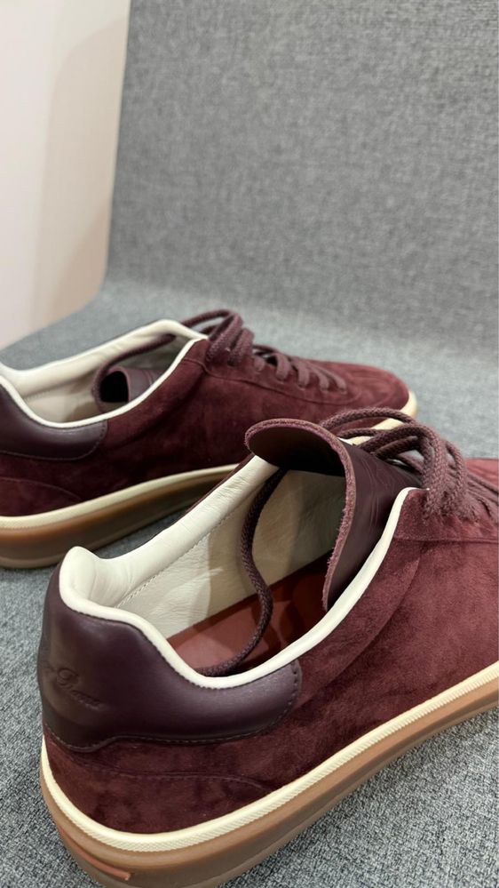 Loro Piana Tennis Walk