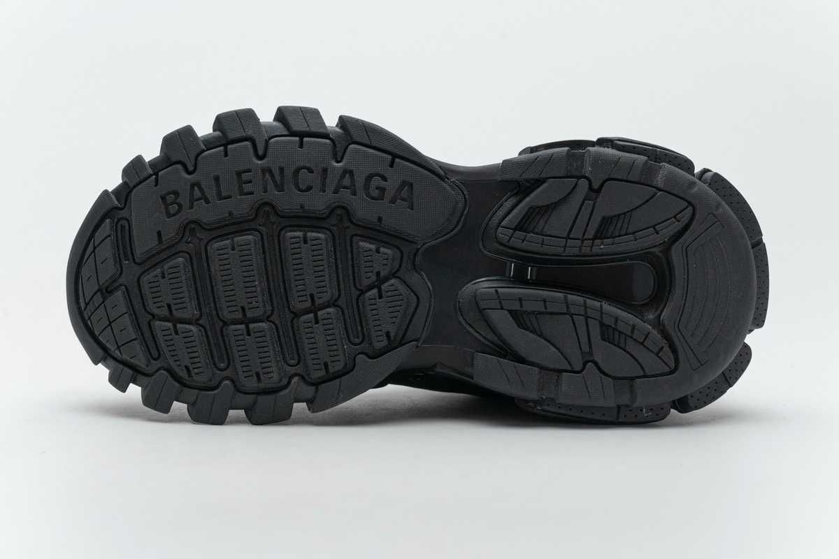 Balenciaga Track Black LED 2.0 *Реални снимки