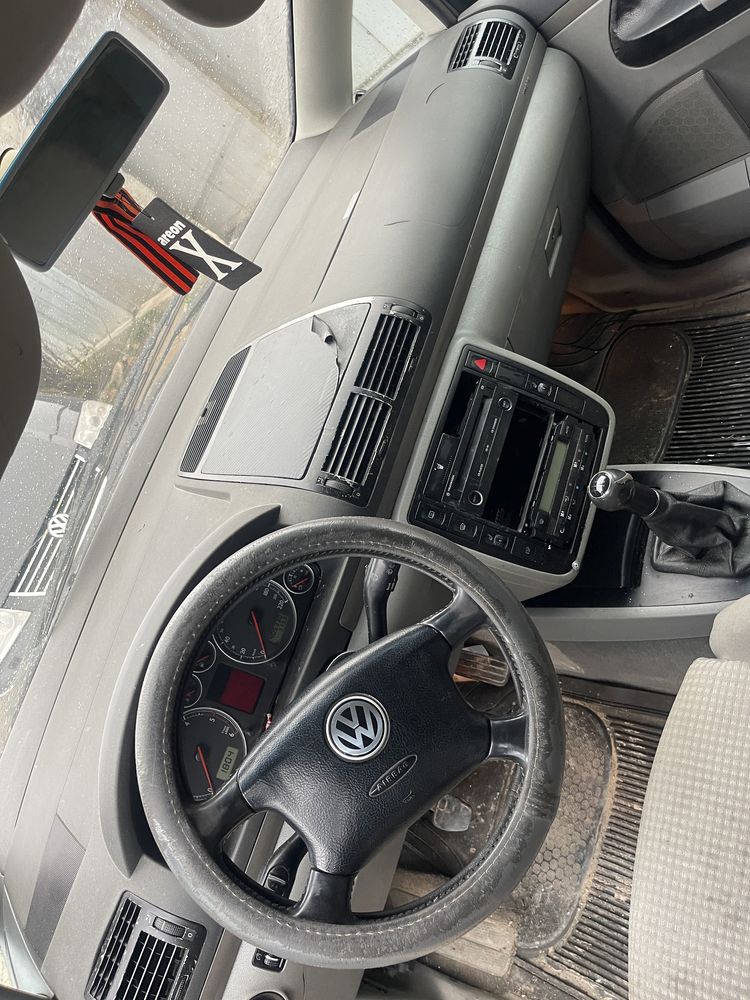 Vw sharan na 4asti 1.9tdi na chasti шаран на части