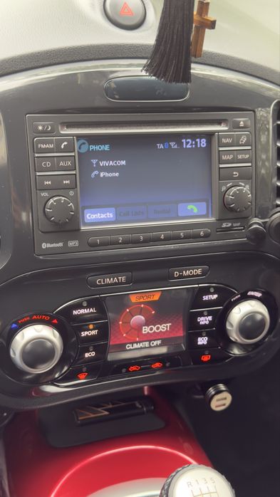 Nissan Juke 1,6 2010