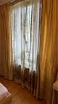 Set draperii si perdele ferestre duble