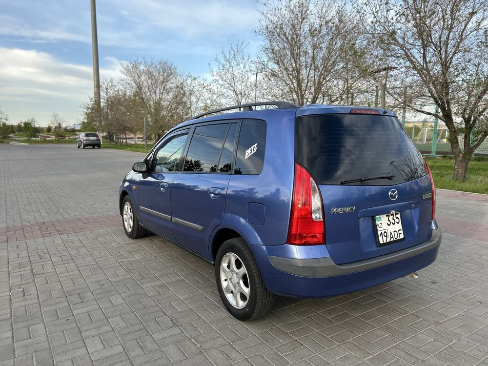 Продам Mazda Premacy 2001года