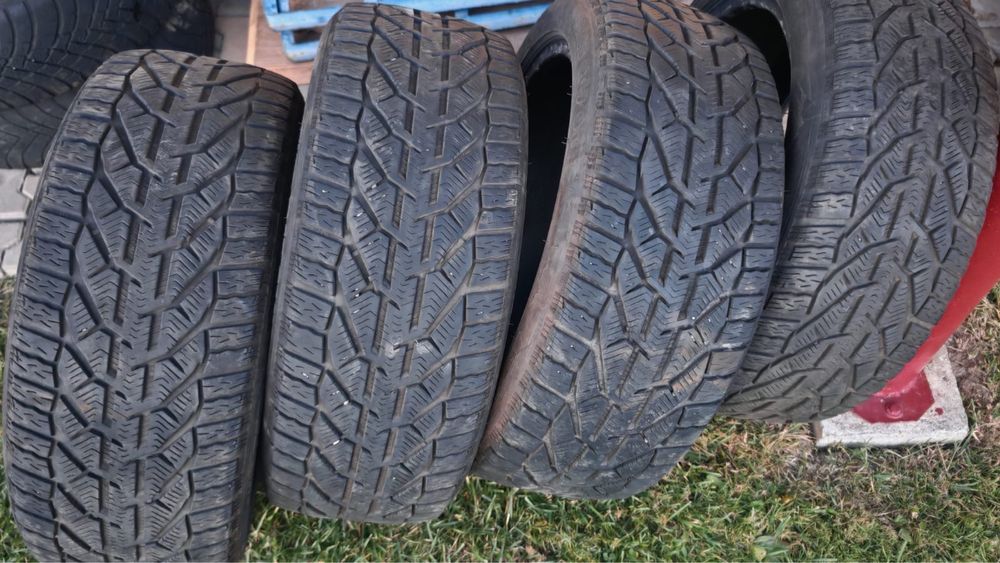 Vand cauciucuri iar a