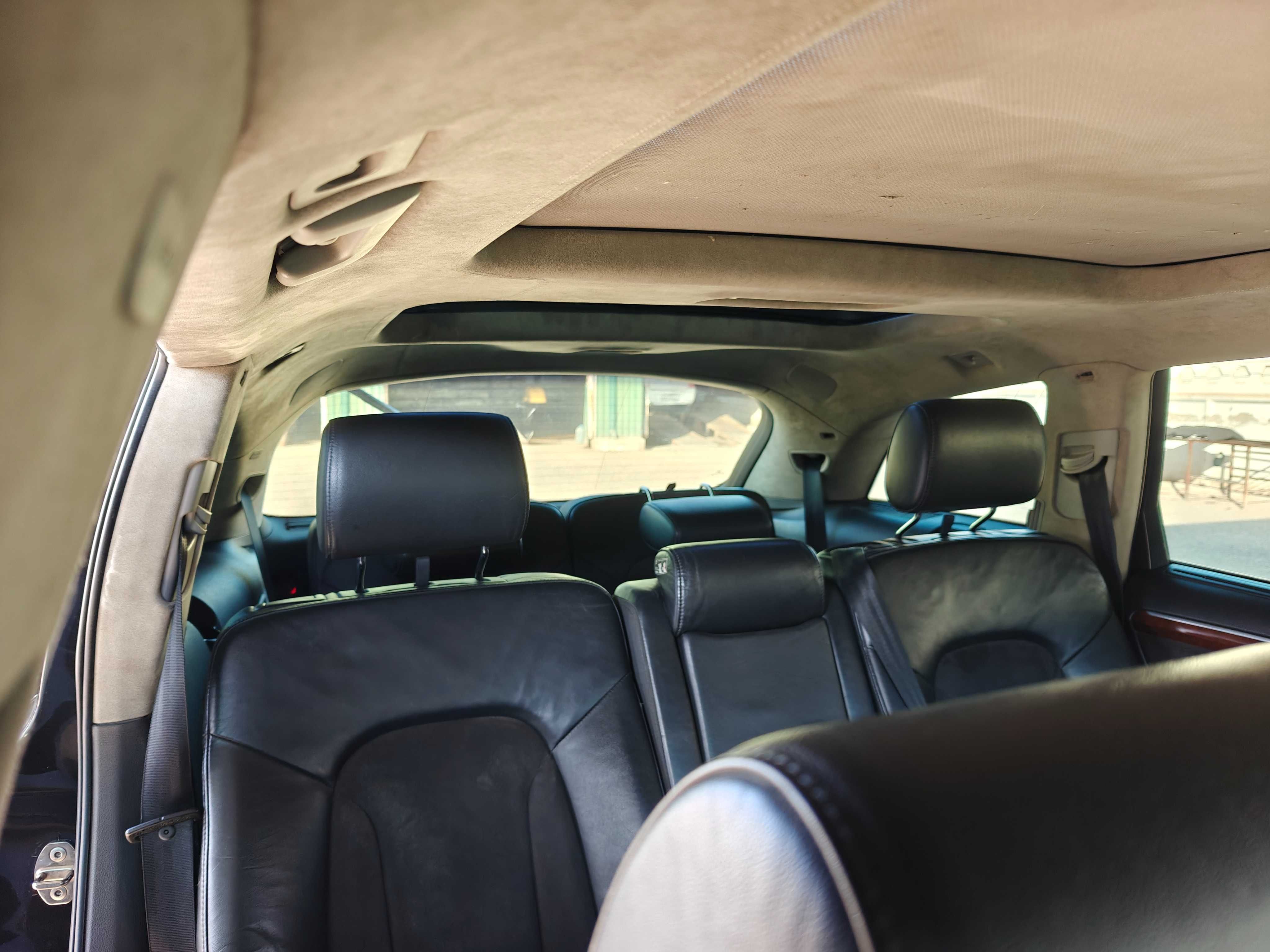 Продам или обмен audi q7 двигатель 4.2 2007 года.