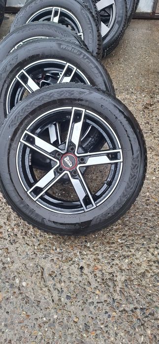 Janta jante roti volvo ford peugeot 5x108 citroen opel in stare ca noi