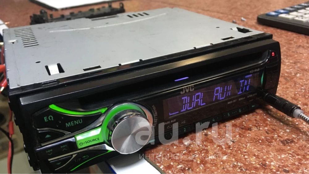 Оригинал мафон все что есть работает играет отлично