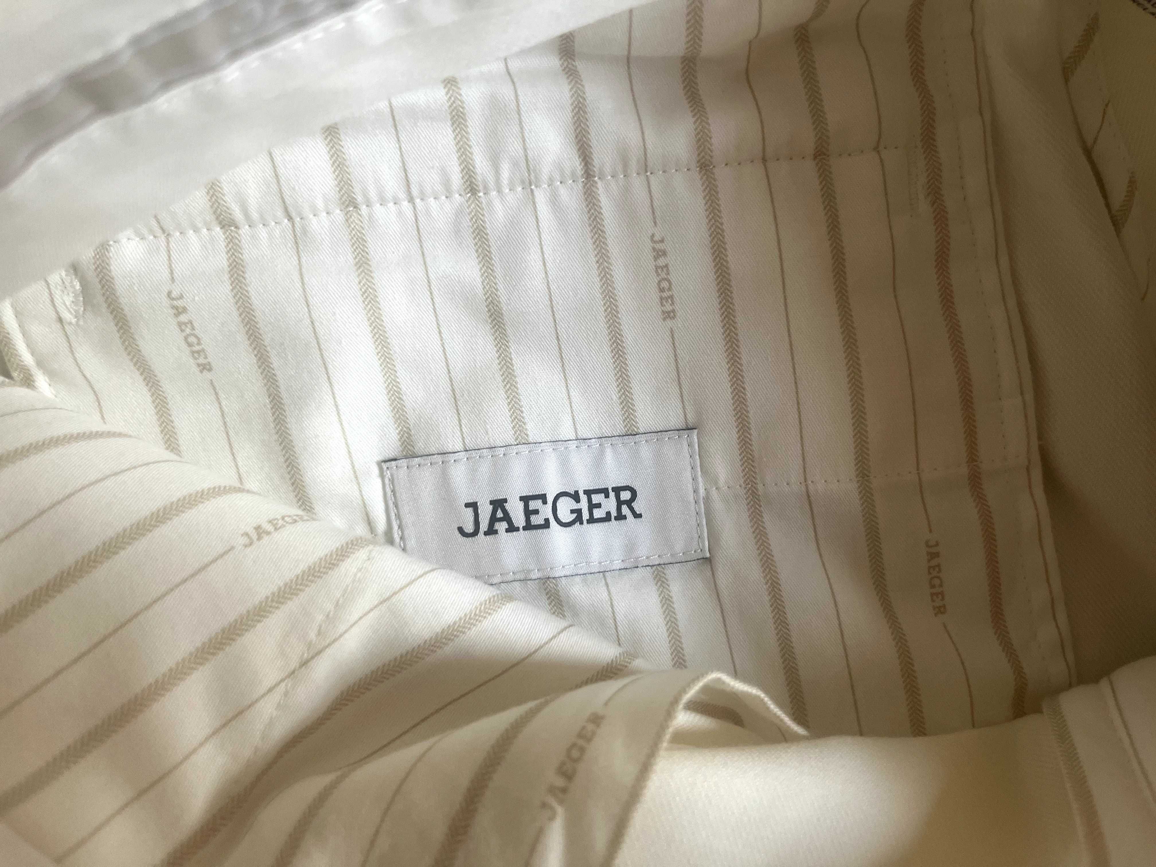 Jaeger нов Британски оригинален мъжки летен панталон