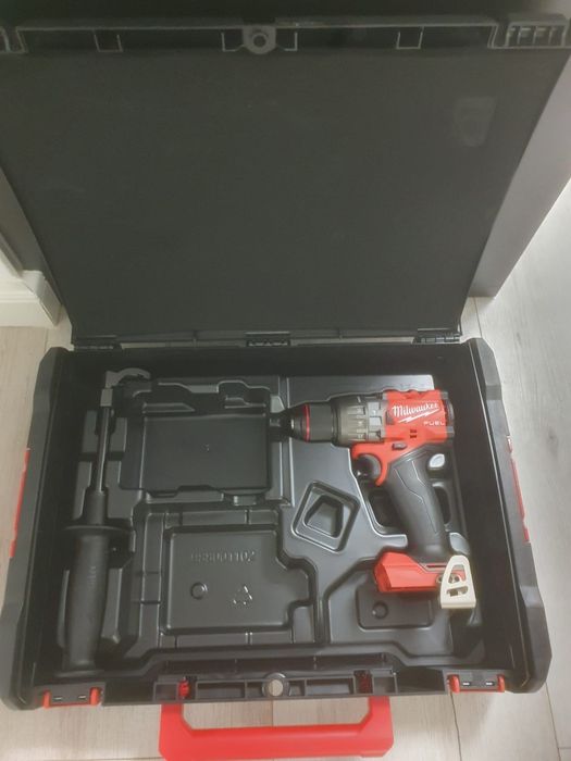 Filetanta milwaukee m18 fpd 3