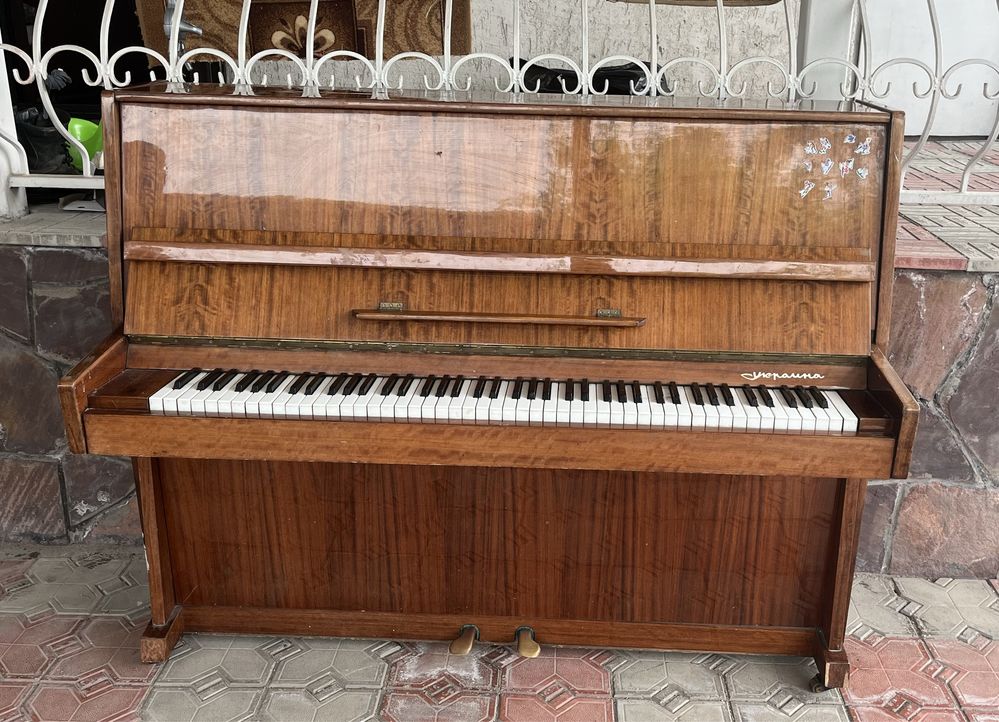 Пианино Украинский