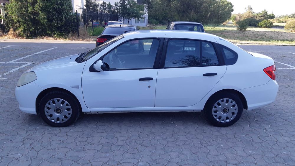 Vand Renault Clio Symbol 1.5 dci an 2010