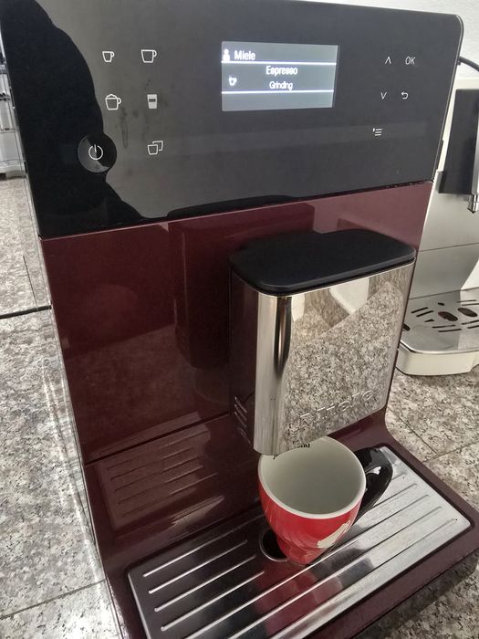 Кафемашина Miele CM5310