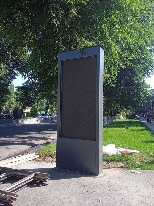 Лед мониторы Наружная реклама-Лед экран Tashqi reklama P10 до P1