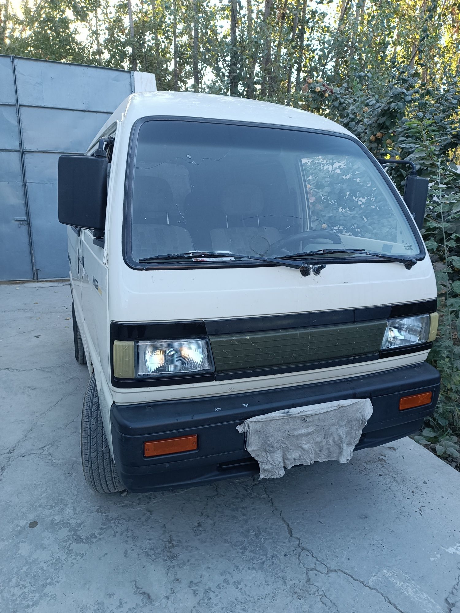 Damas 2006 yil Daewoo 1 Damas Sotiladi